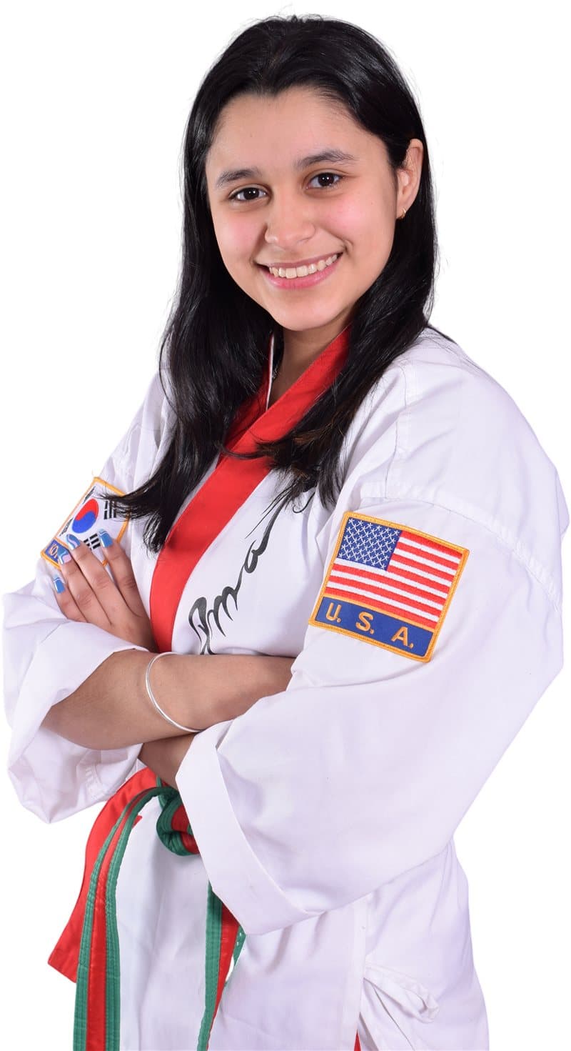 Aaliyah Smyth — Instructor at Prospect Martial Arts
