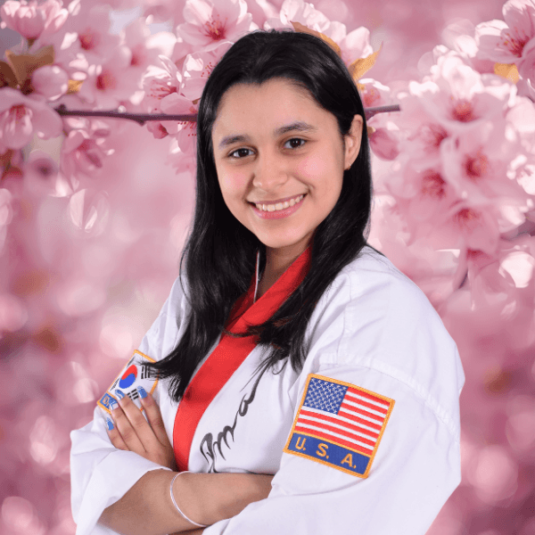 Ms. Aaliyah Smyth — Instructor at Prospect Martial Arts