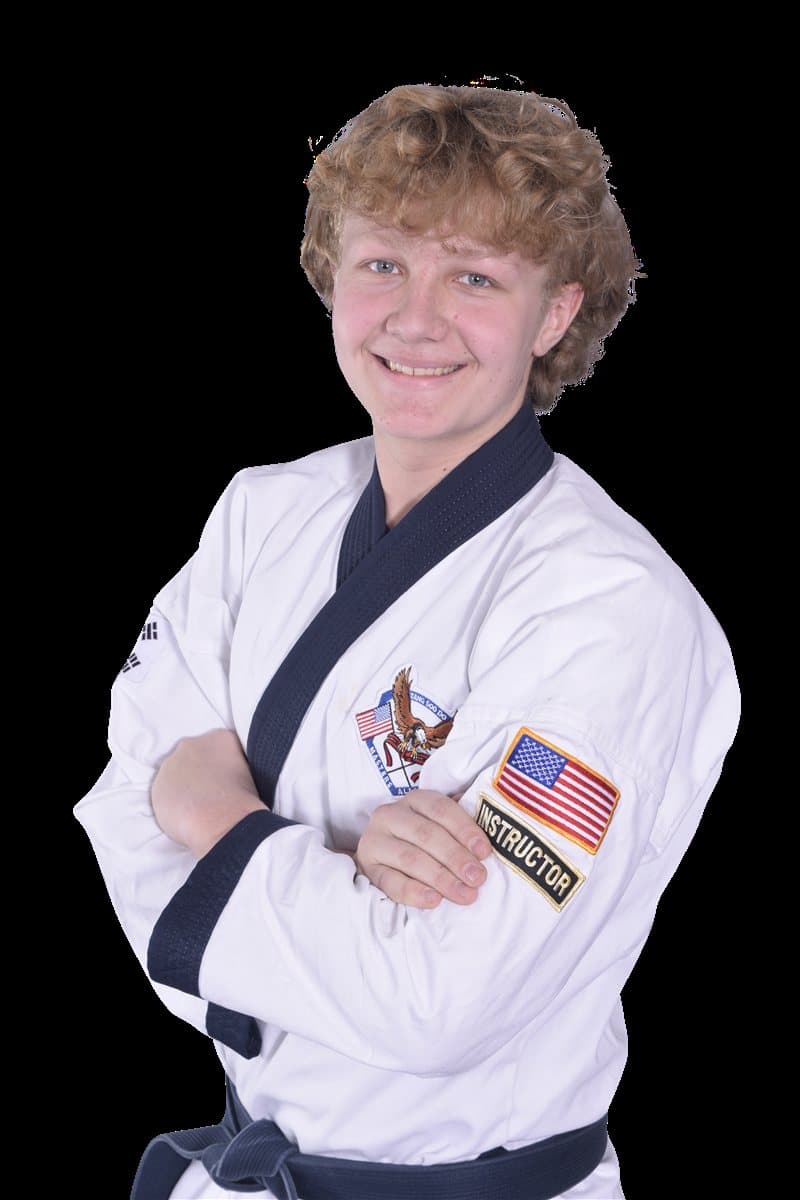 Blaine Johnson — Instructor at Prospect Martial Arts
