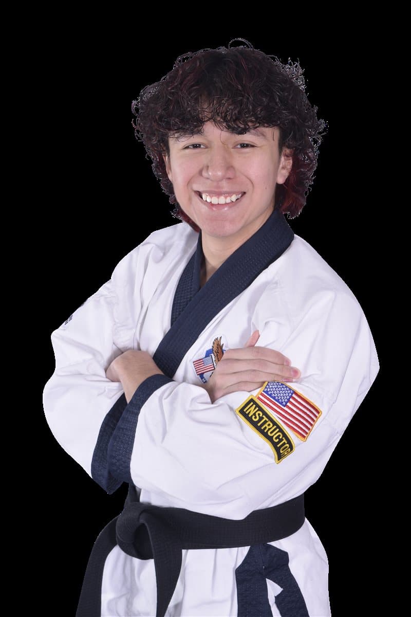 Brian Tovar — Instructor at Prospect Martial Arts