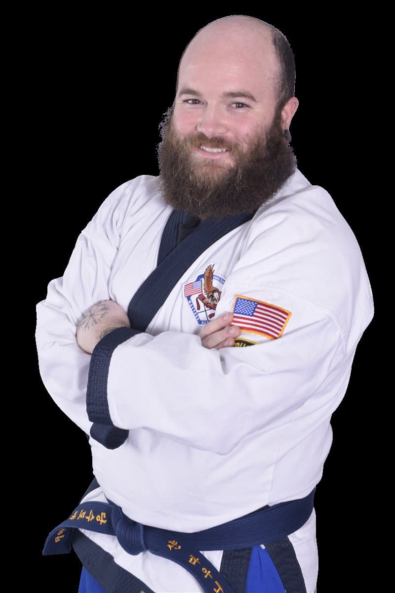 Mr. David Davidson — Assistant to the Head Instructor at Prospect Martial Arts