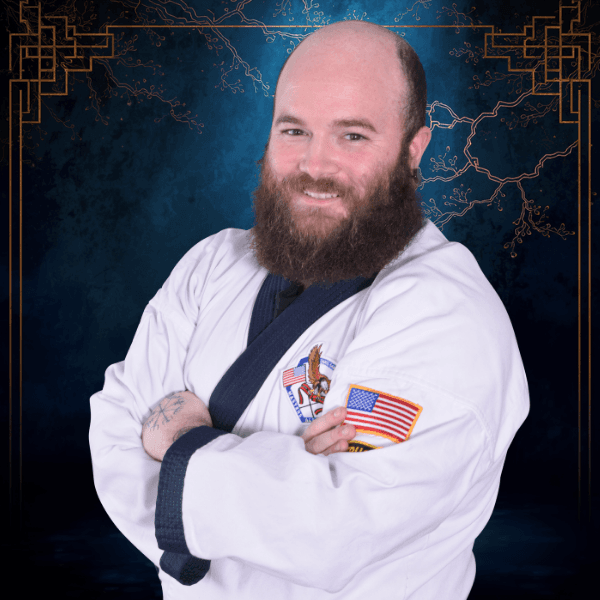 Mr. David Davidson — Assistant Head Instructor at Prospect Martial Arts
