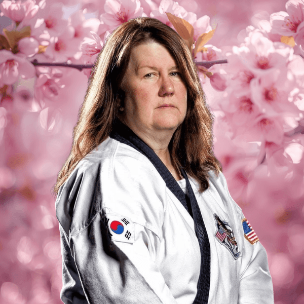 Master Gail Capolupo — Master Instructor at Prospect Martial Arts
