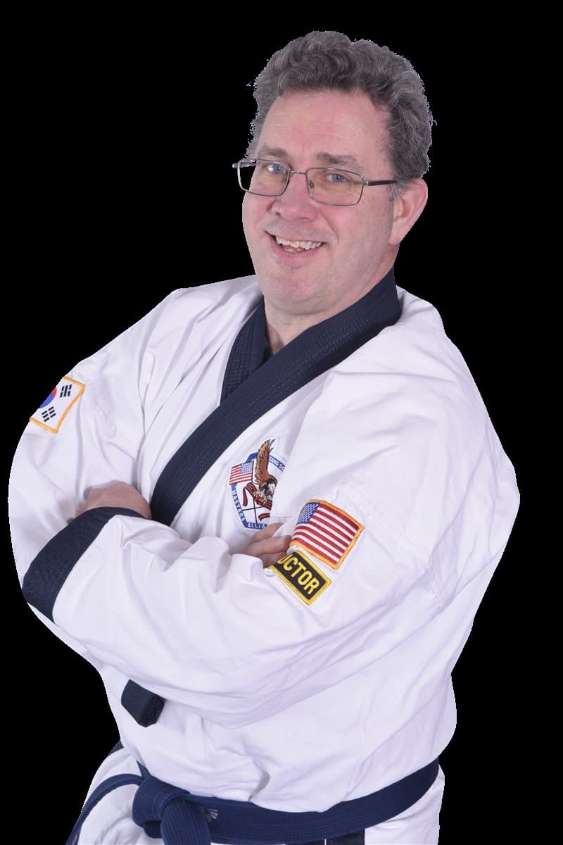 Mr. Sean Downey — Head Instructor at Prospect Martial Arts